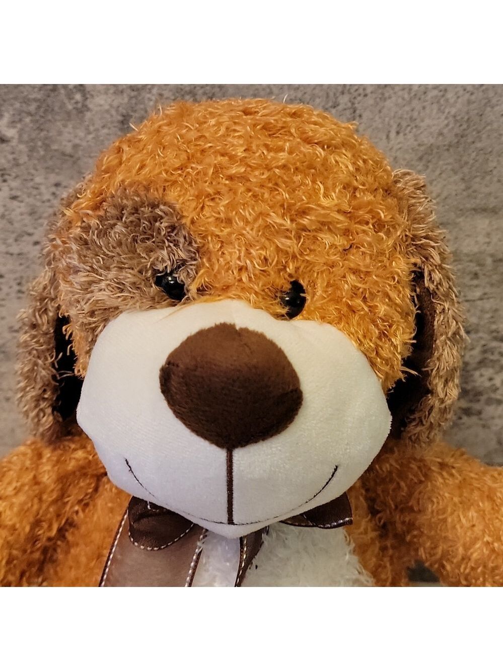 Circus Circus Puppy Dog stuffed animal Plush - Picture 2 of 5